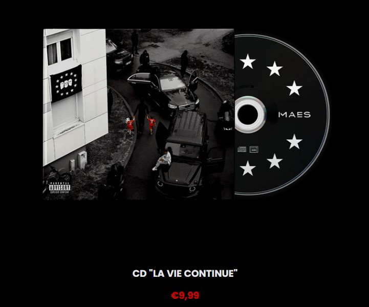 Maes CD Boutique